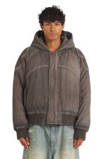 Trendtvision Mecha Jacket features futuristic styling, durable construction, and a distinctive silhouette for modern streetwear outfits and everyday layering.