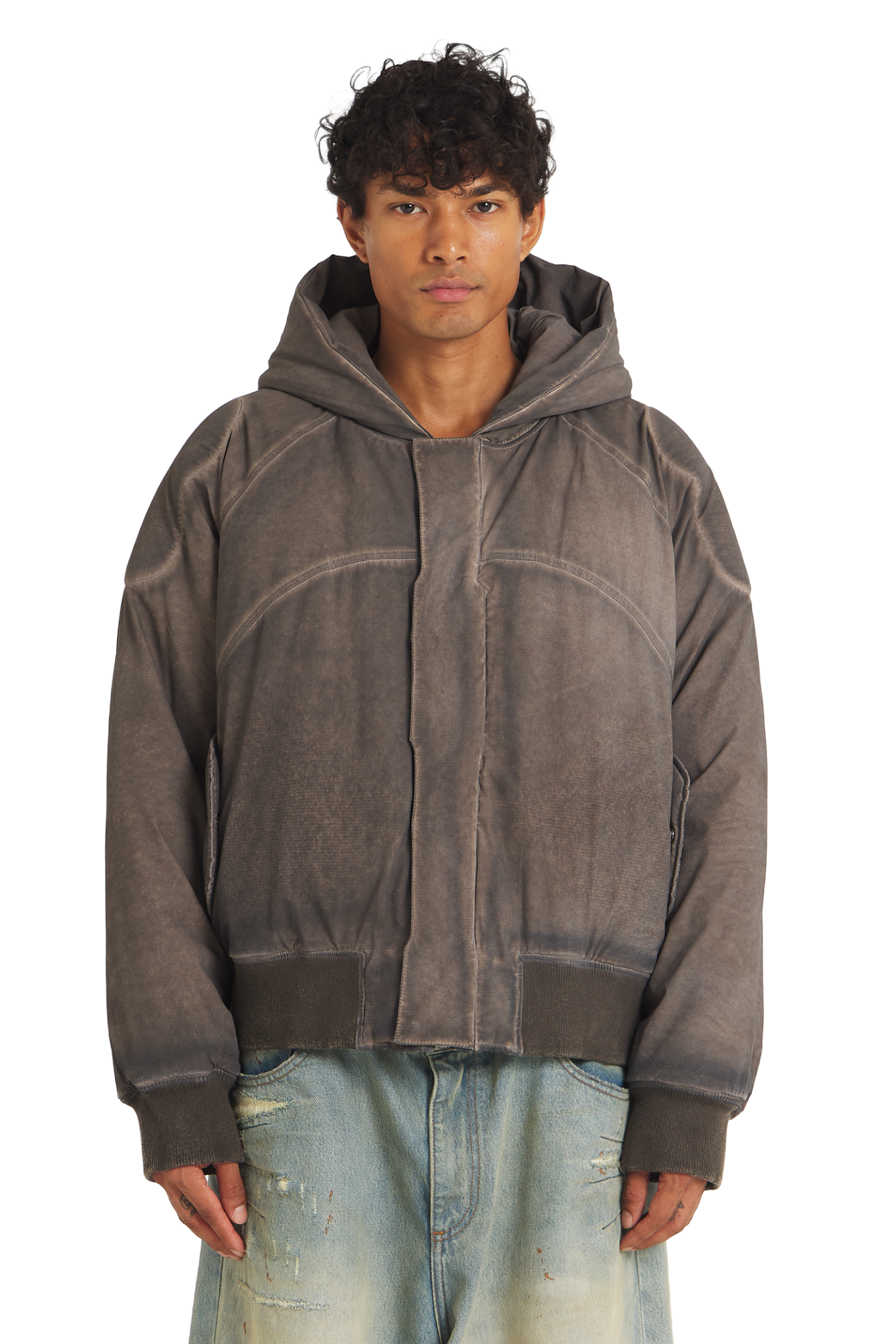 Trendtvision Mecha Jacket features futuristic styling, durable construction, and a distinctive silhouette for modern streetwear outfits and everyday layering. Trendtvision Mecha Jacket features futuristic styling, durable construction, and a distinctive silhouette for modern streetwear outfits and everyday layering.