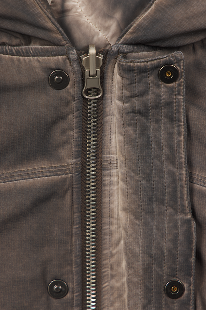 Trendtvision Mecha Jacket features futuristic styling, durable construction, and a distinctive silhouette for modern streetwear outfits and everyday layering.