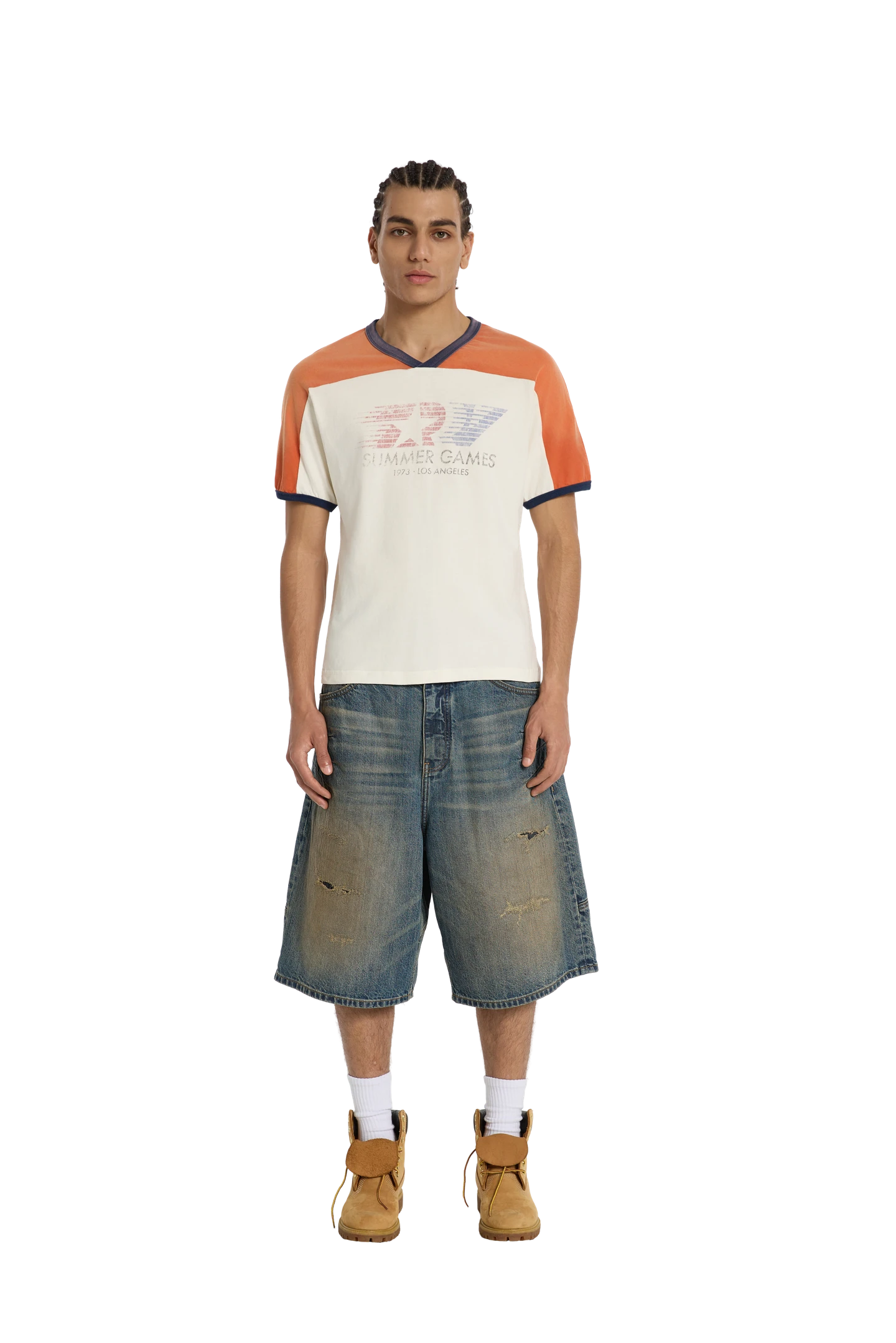 Trendtvision Olympic Tee Trendtvision Olympic Tee